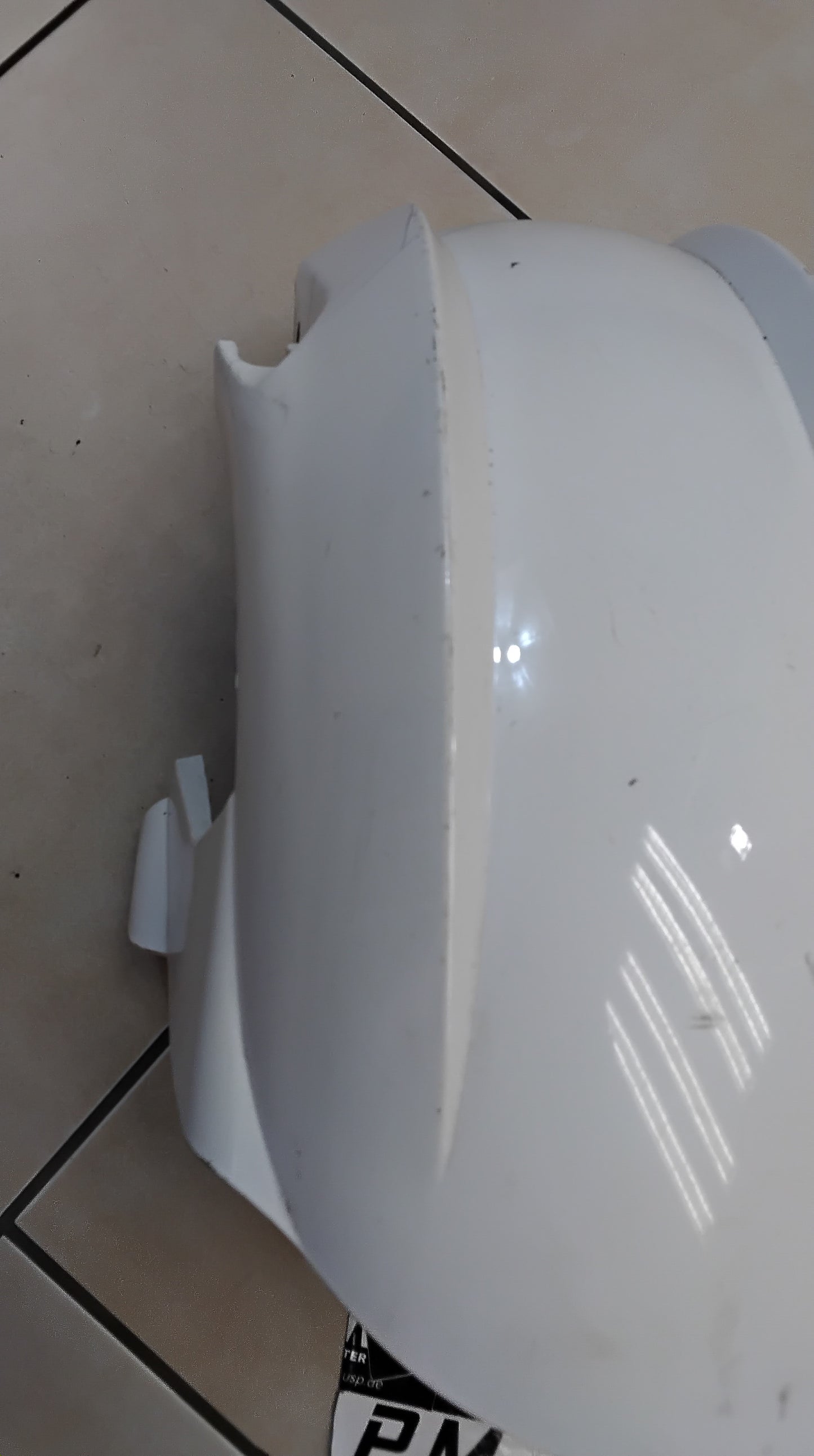 Aprilia Sr 50 Kotflügel kotflügelverkleidung Heavy Tuned MXT Tuning