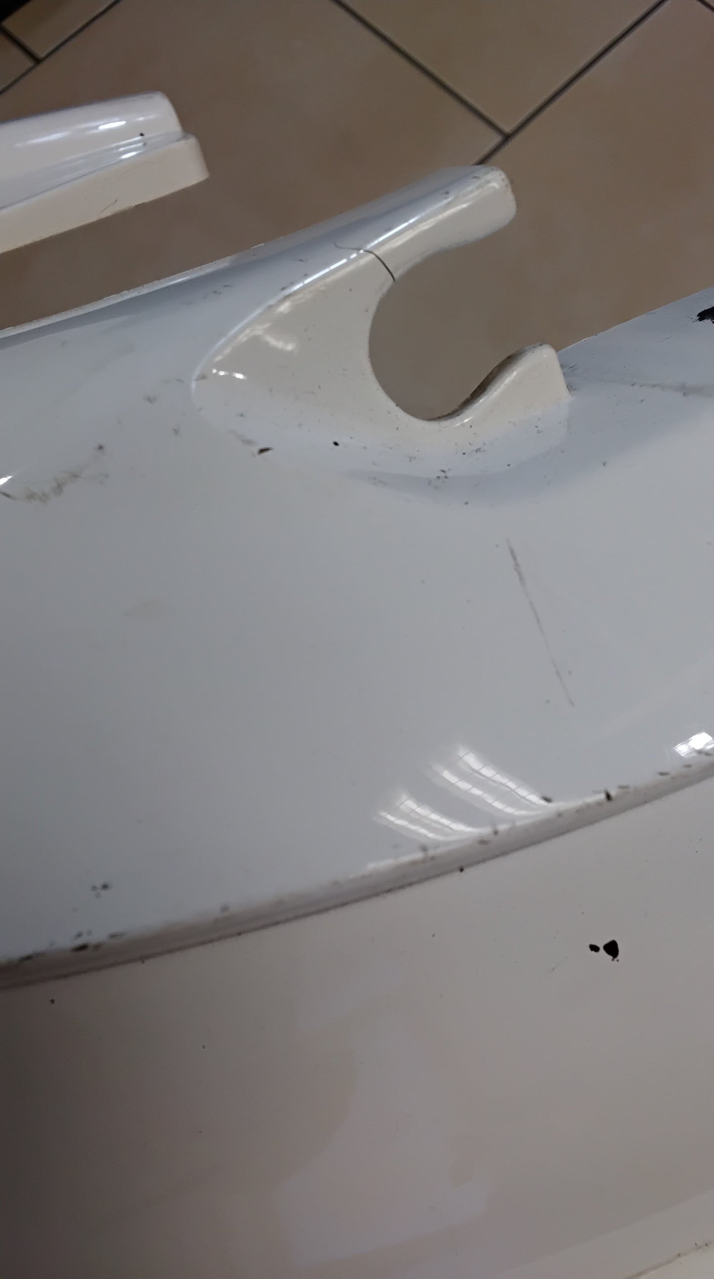 Aprilia Sr 50 Kotflügel kotflügelverkleidung Heavy Tuned MXT Tuning