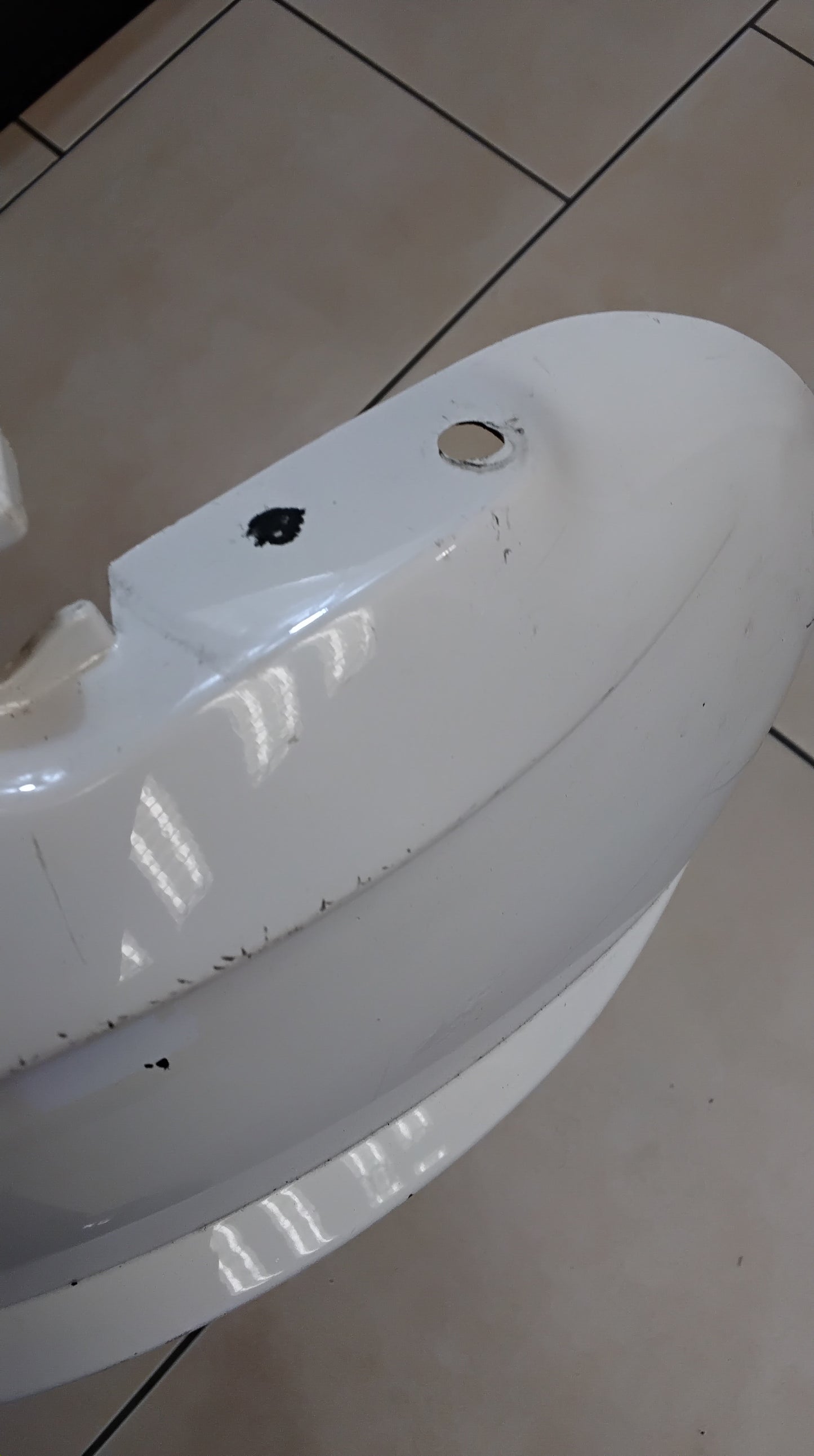 Aprilia Sr 50 Kotflügel kotflügelverkleidung Heavy Tuned MXT Tuning