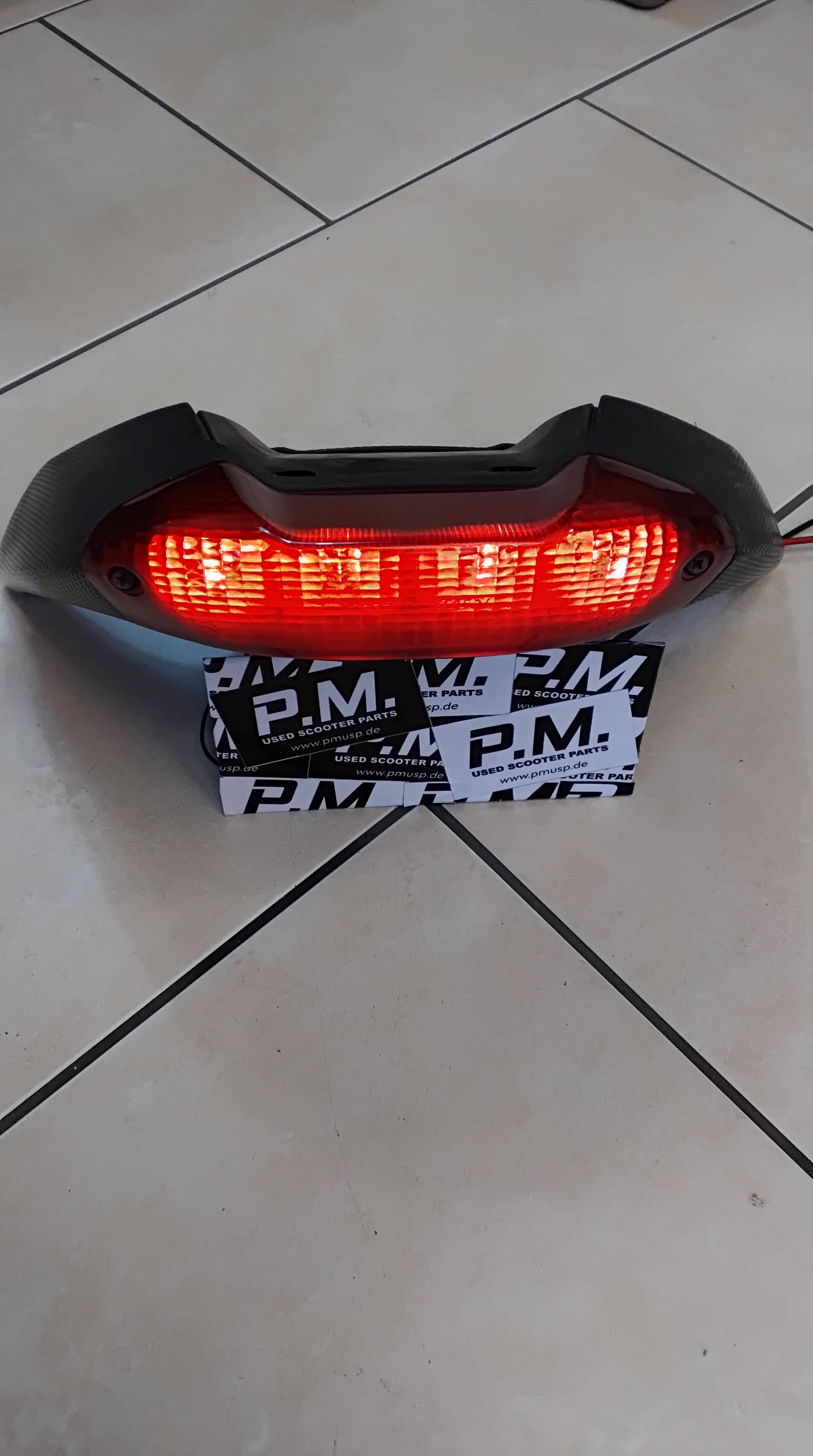 Piaggio NRG MC3 Rücklicht