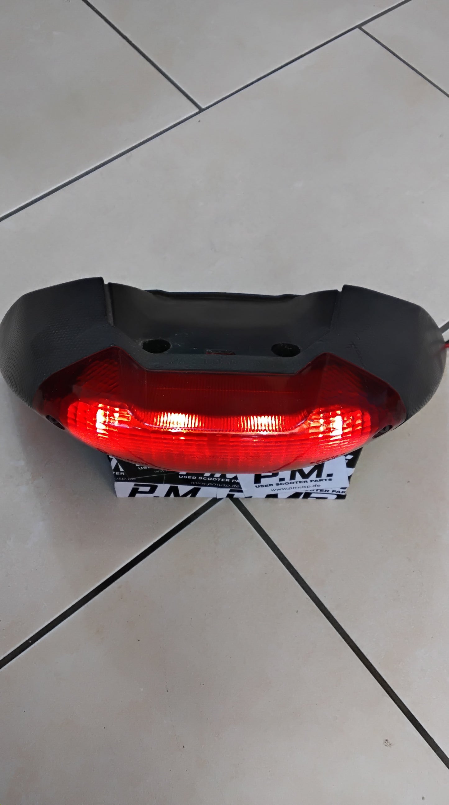 Piaggio NRG MC3 Rücklicht