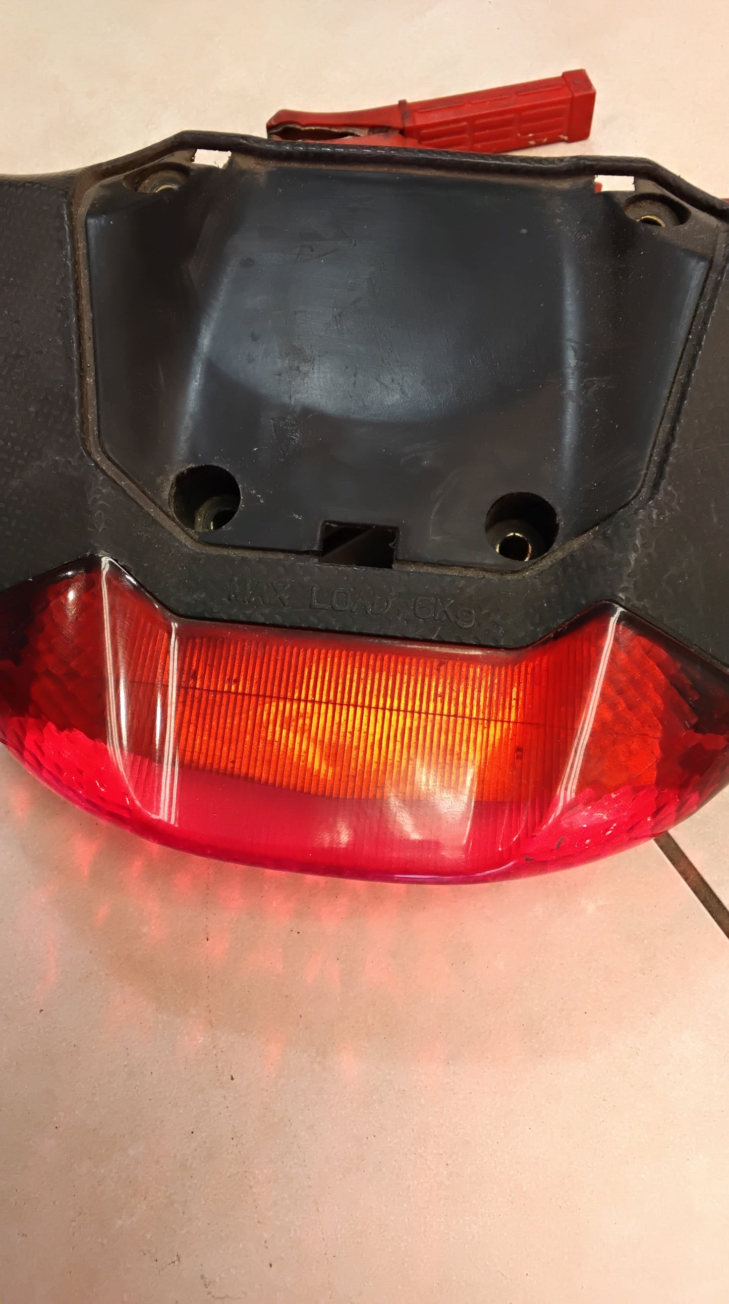 Piaggio NRG MC3 Rücklicht