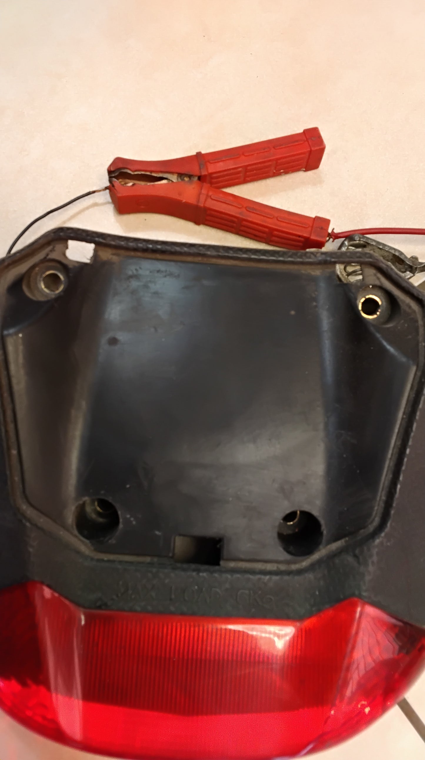 Piaggio NRG MC3 Rücklicht
