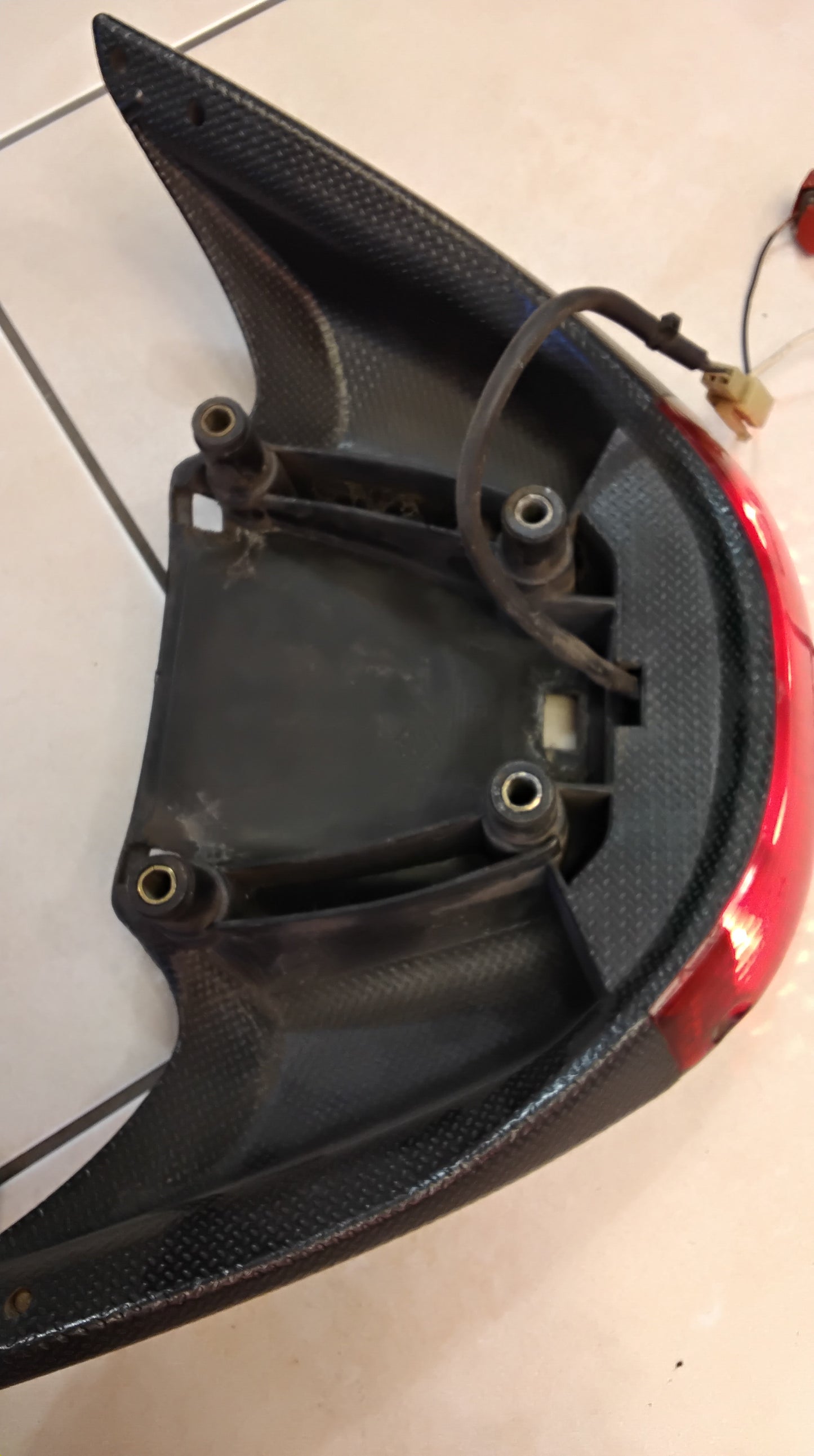 Piaggio NRG MC3 Rücklicht