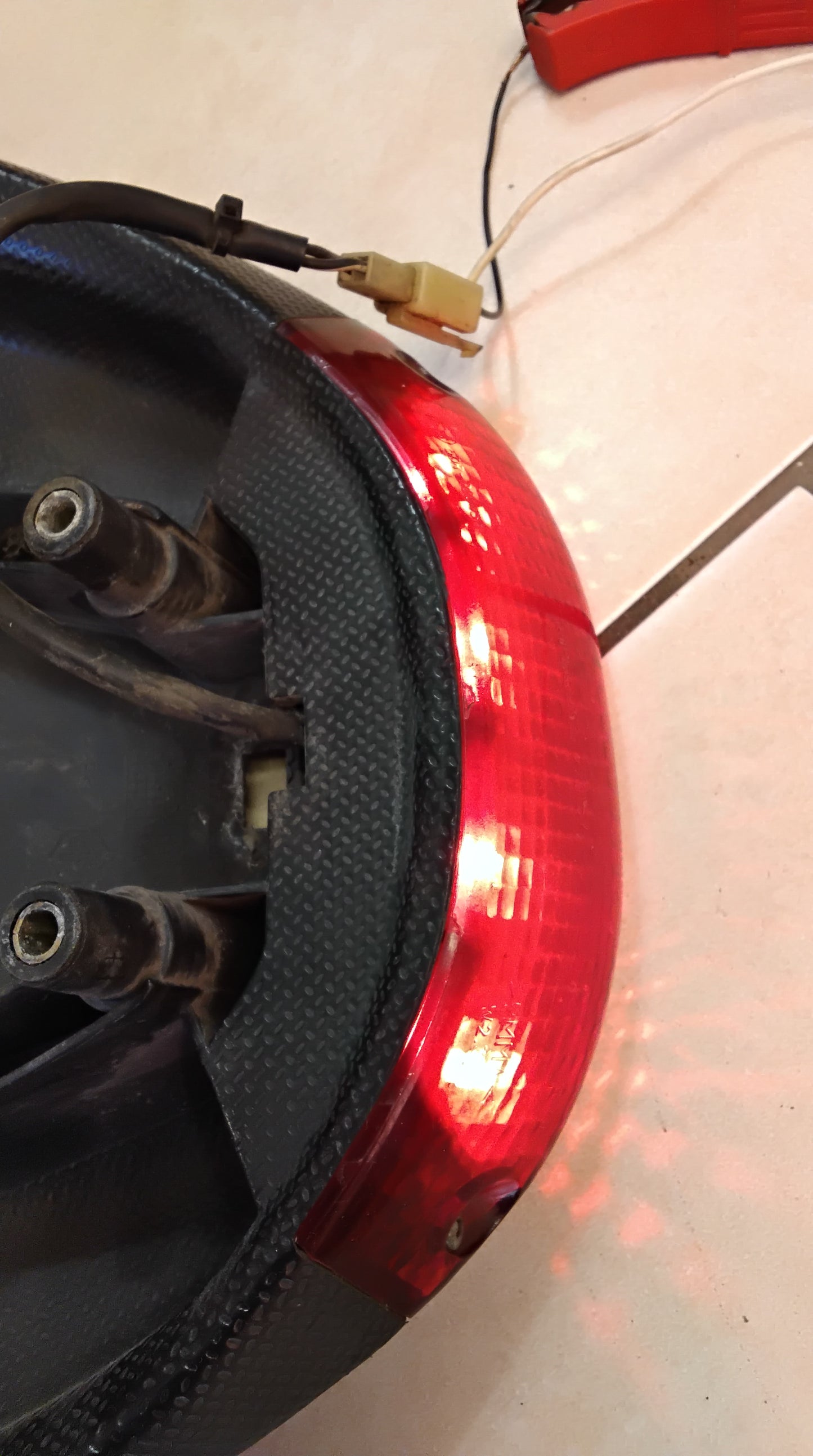 Piaggio NRG MC3 Rücklicht