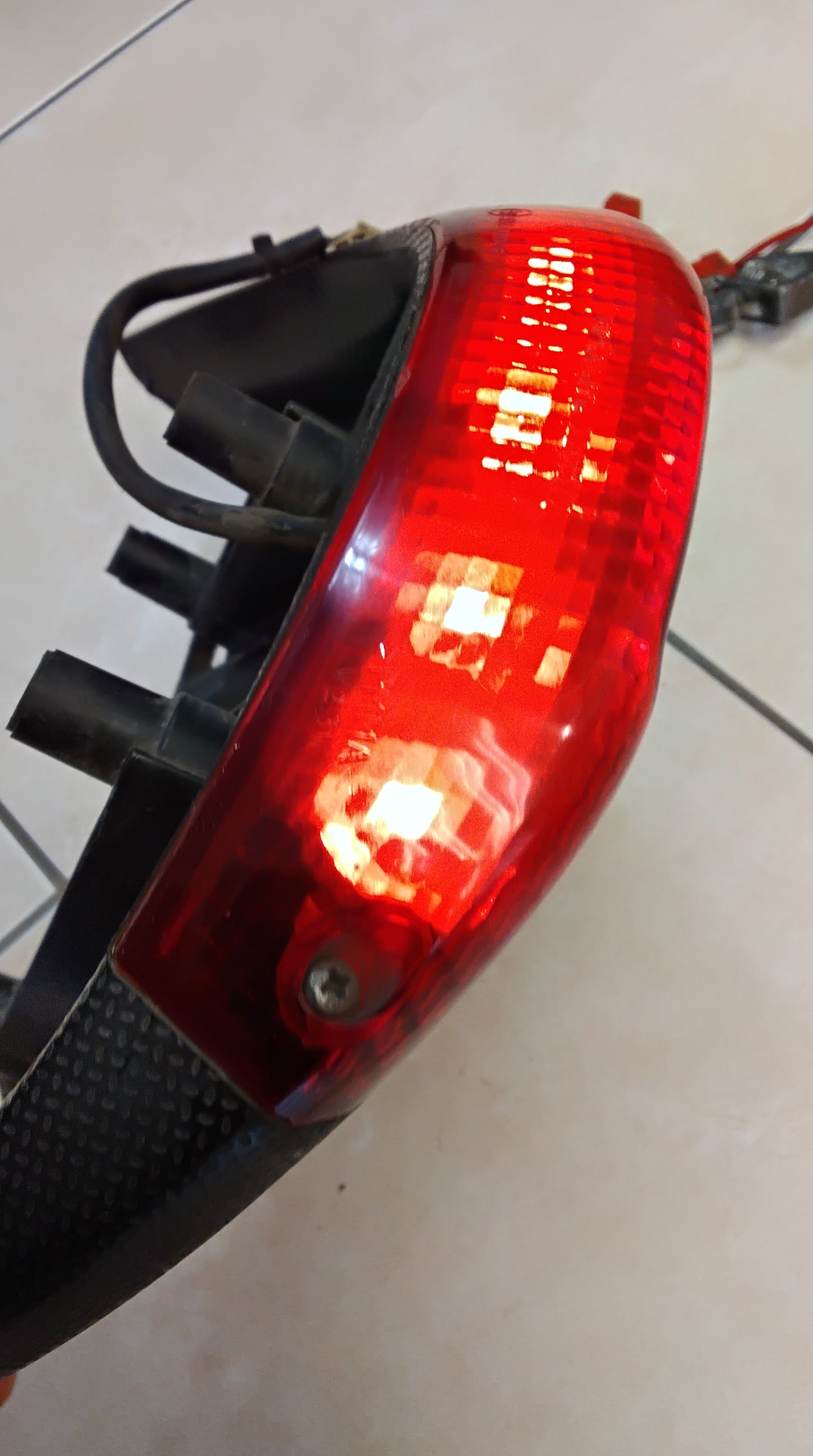 Piaggio NRG MC3 Rücklicht