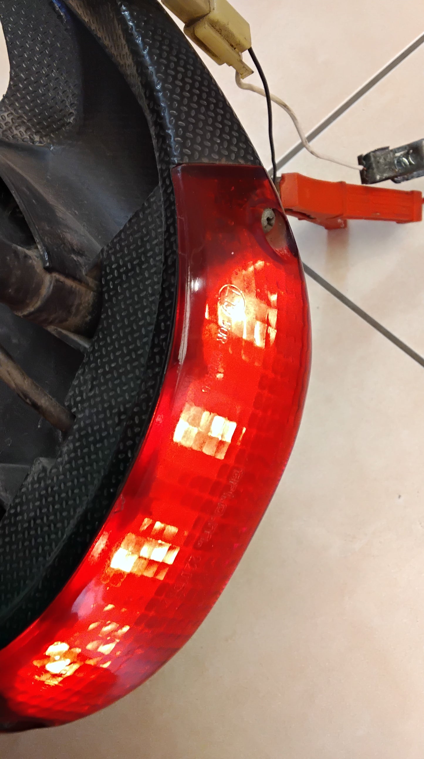 Piaggio NRG MC3 Rücklicht