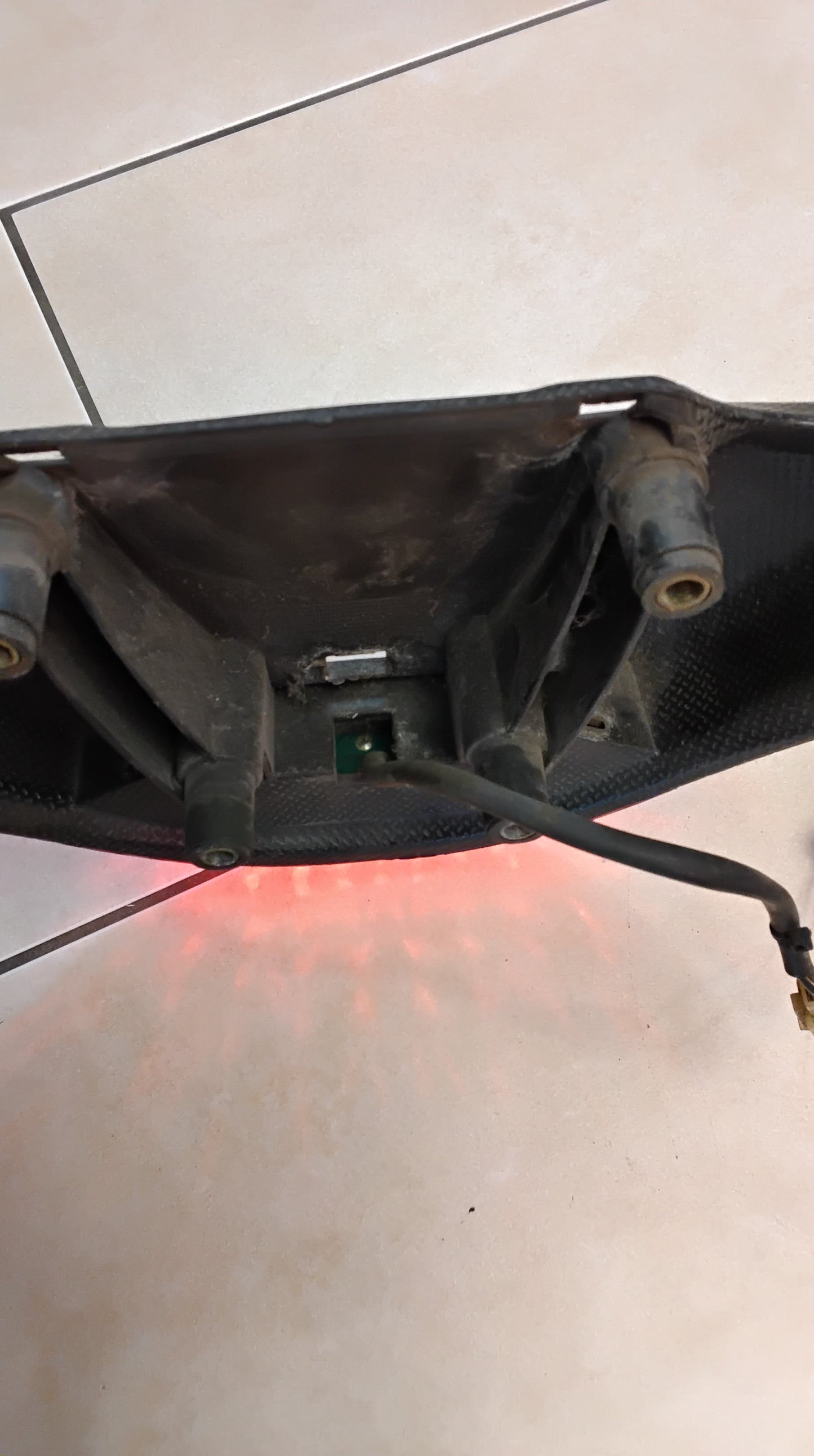 Piaggio NRG MC3 Rücklicht