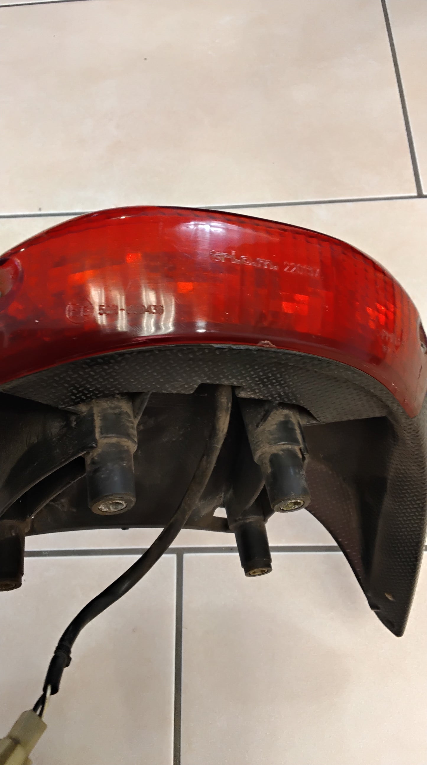 Piaggio NRG MC3 Rücklicht