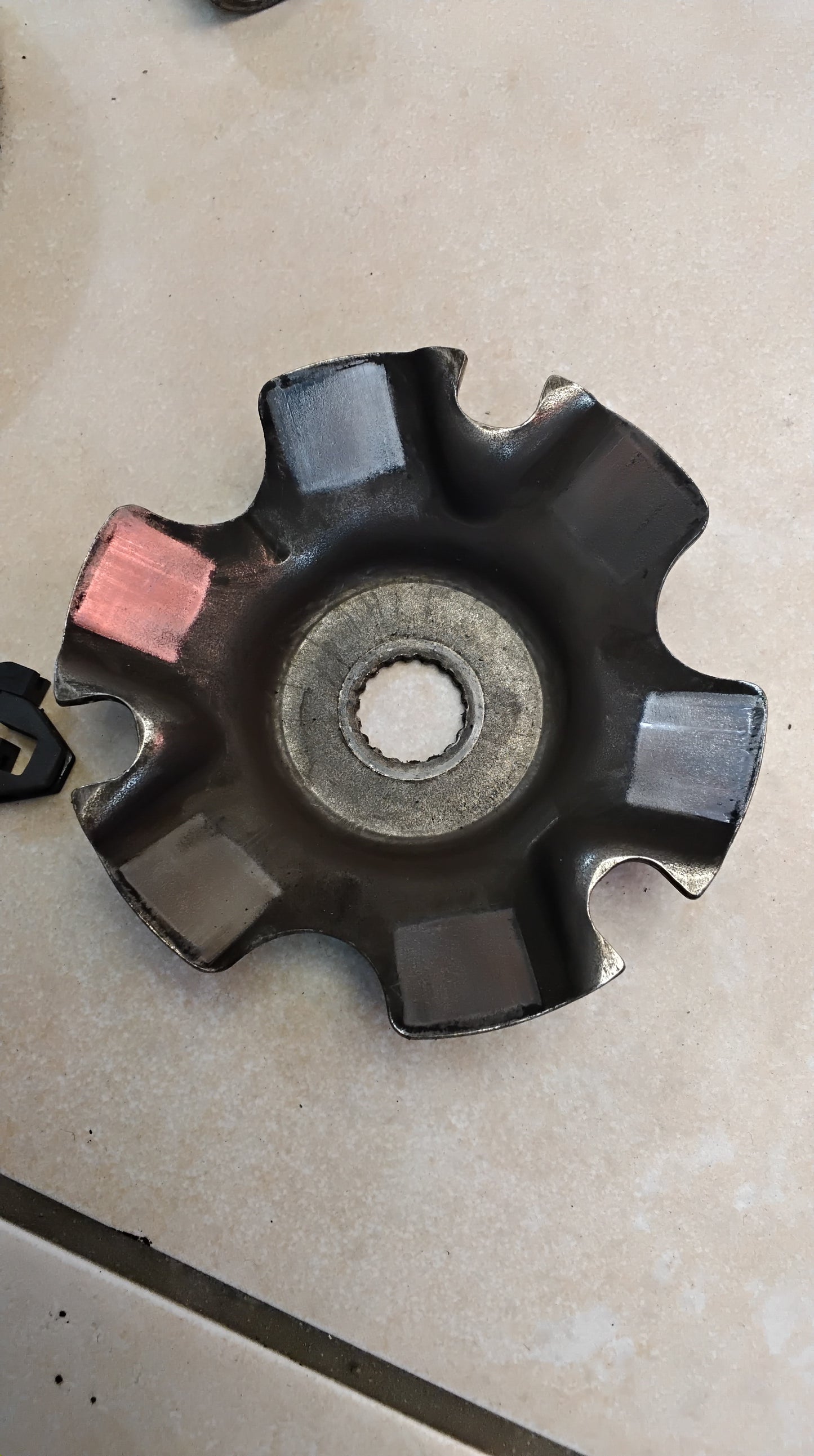 Piaggio Zip SP1 Piaggio Sfera Piaggio free 127 mm Wandler komplett Antrieb CVT Kupplung Keilriemen Variomatik