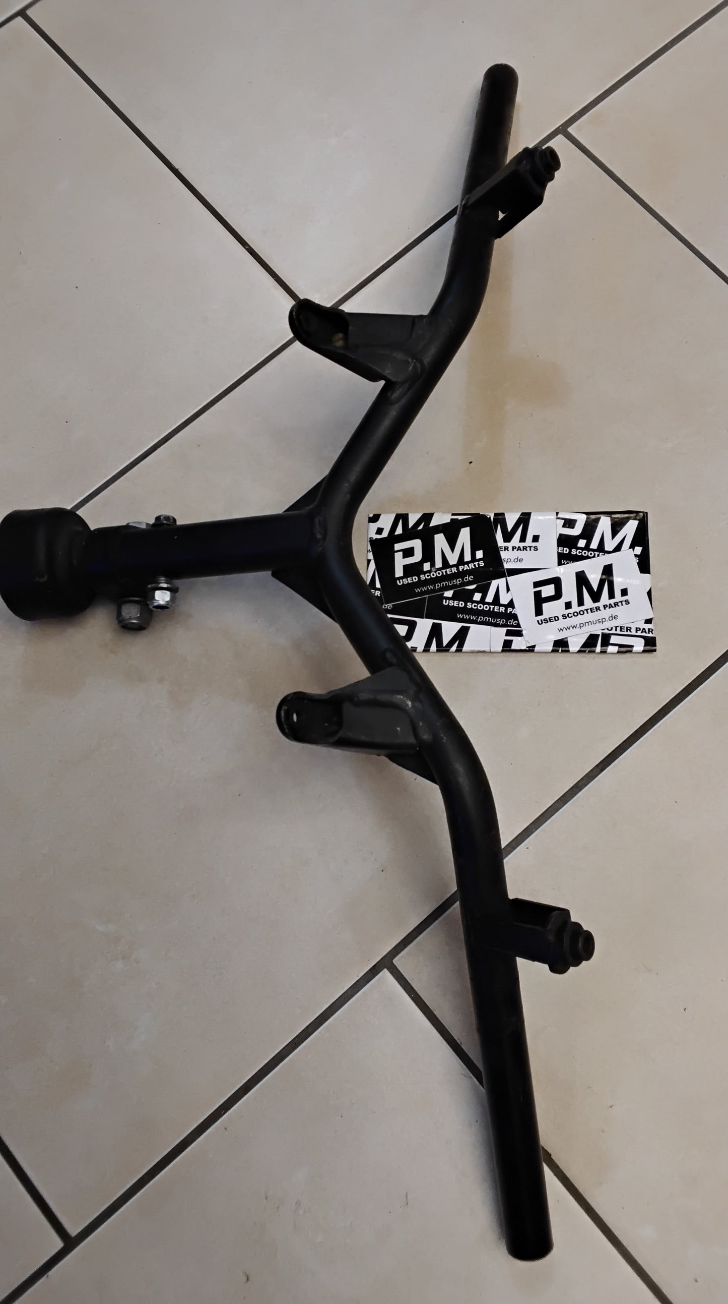 Aprilia sr50 Lenker Lenkstange