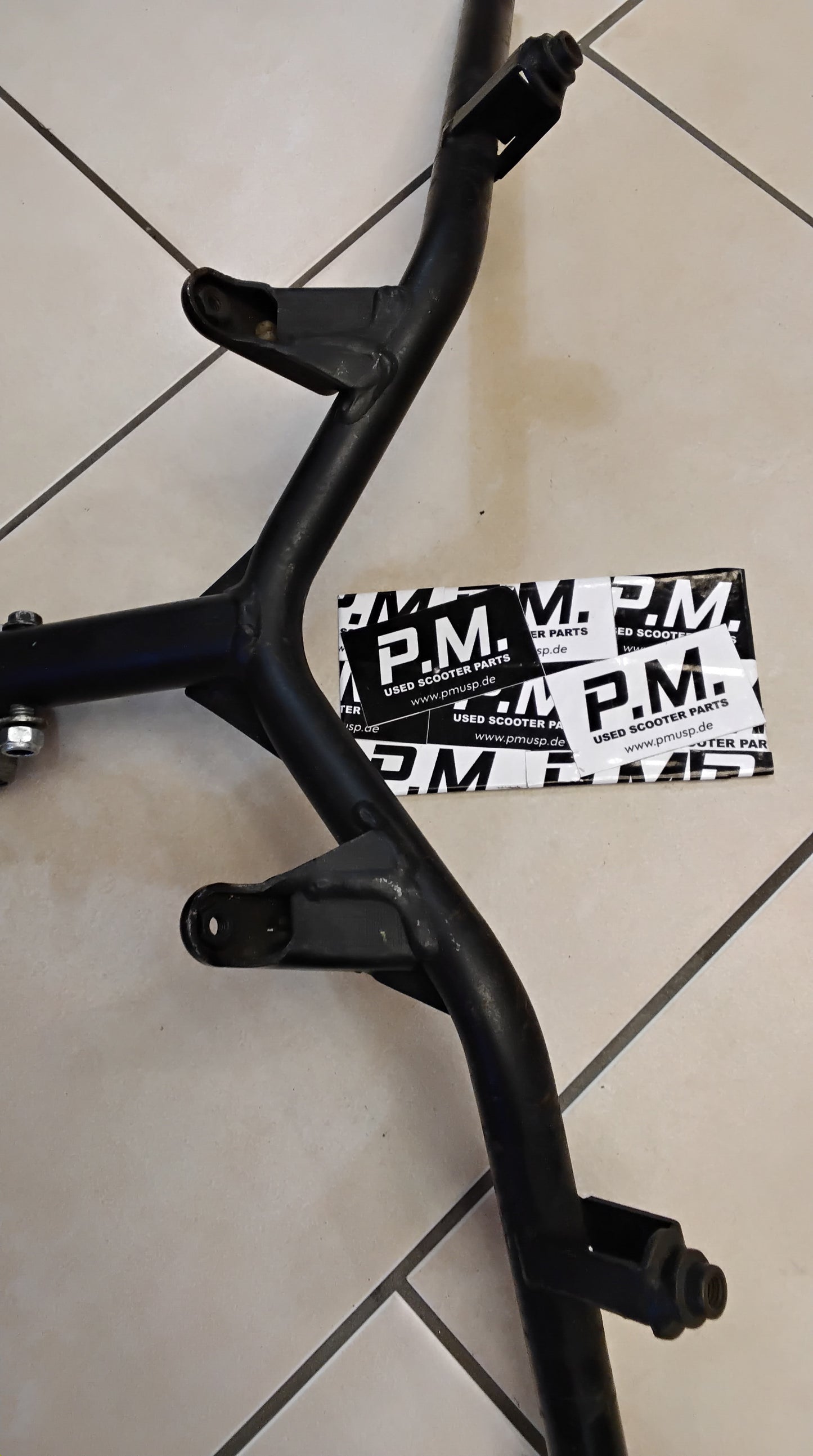 Aprilia sr50 Lenker Lenkstange
