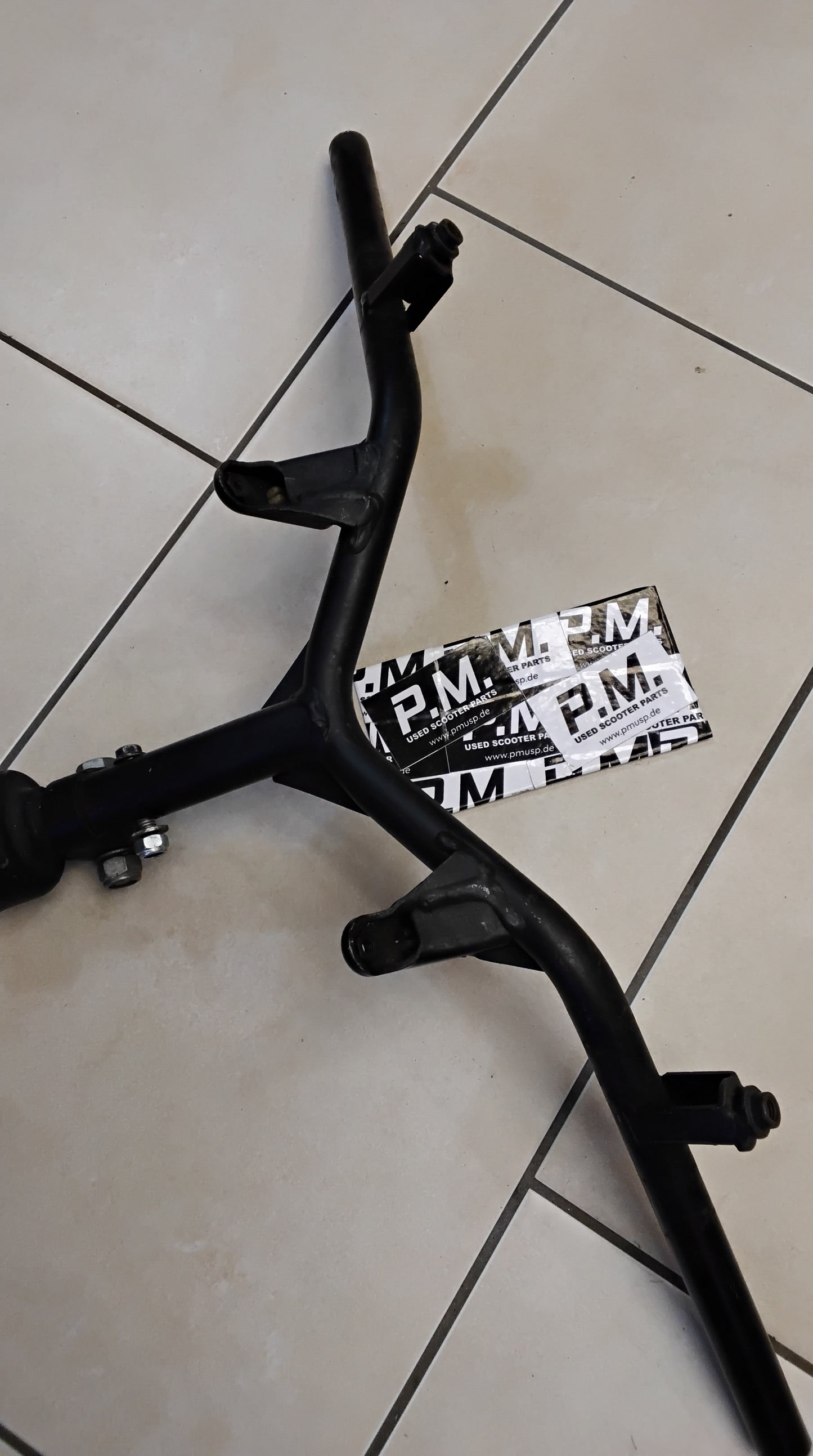 Aprilia sr50 Lenker Lenkstange