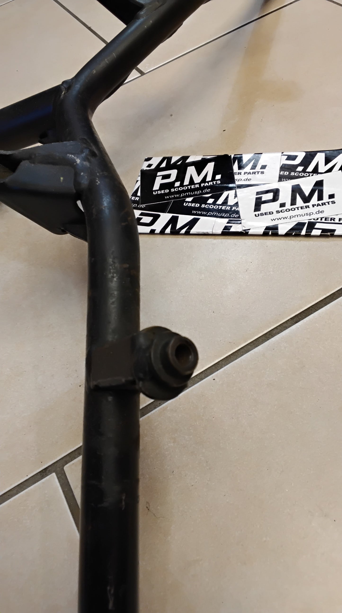Aprilia sr50 Lenker Lenkstange