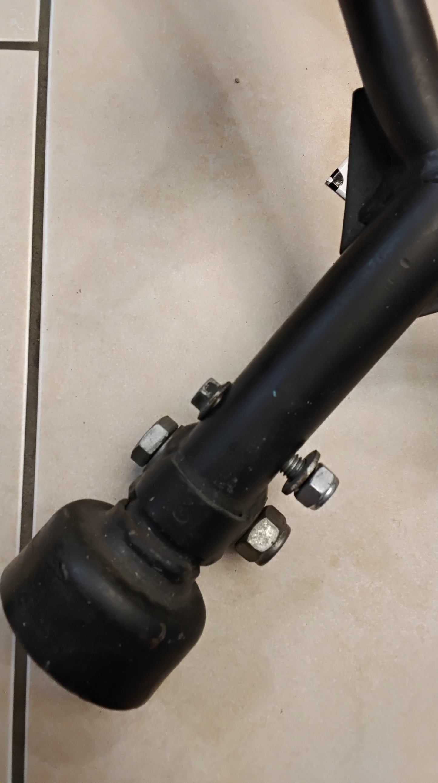 Aprilia sr50 Lenker Lenkstange