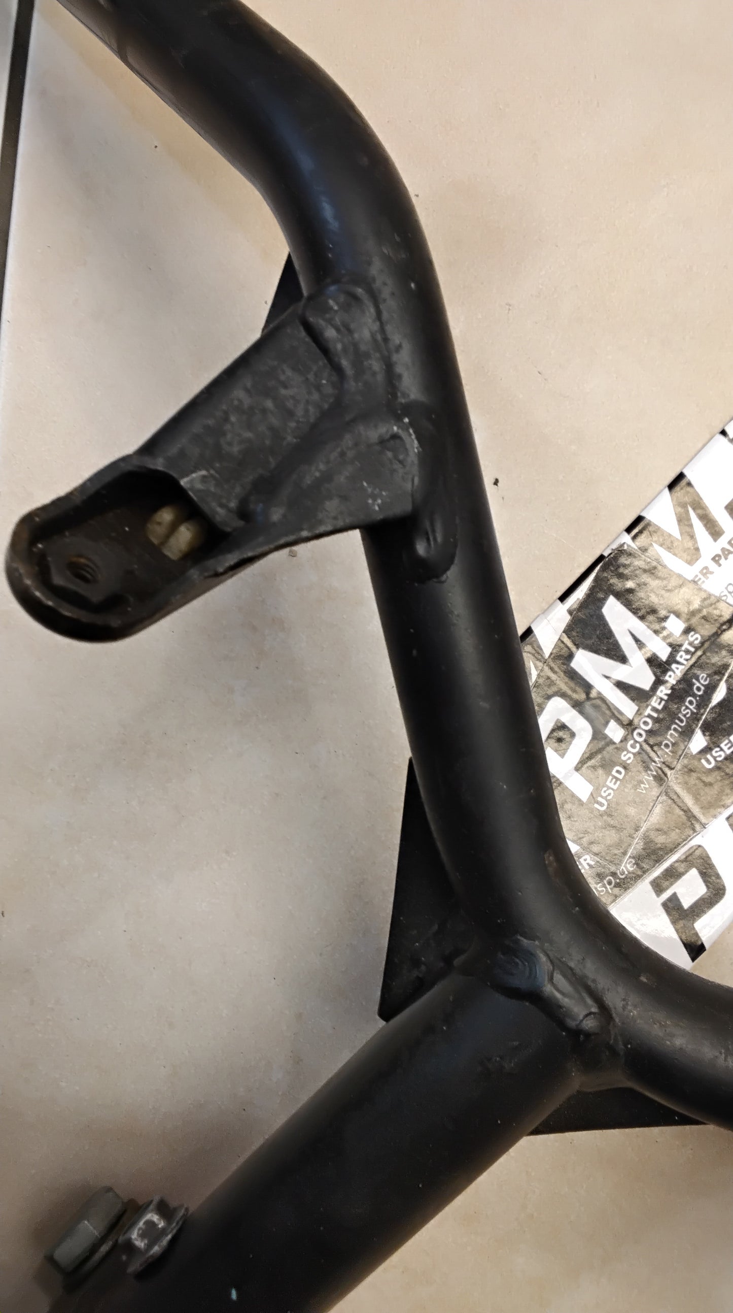 Aprilia sr50 Lenker Lenkstange