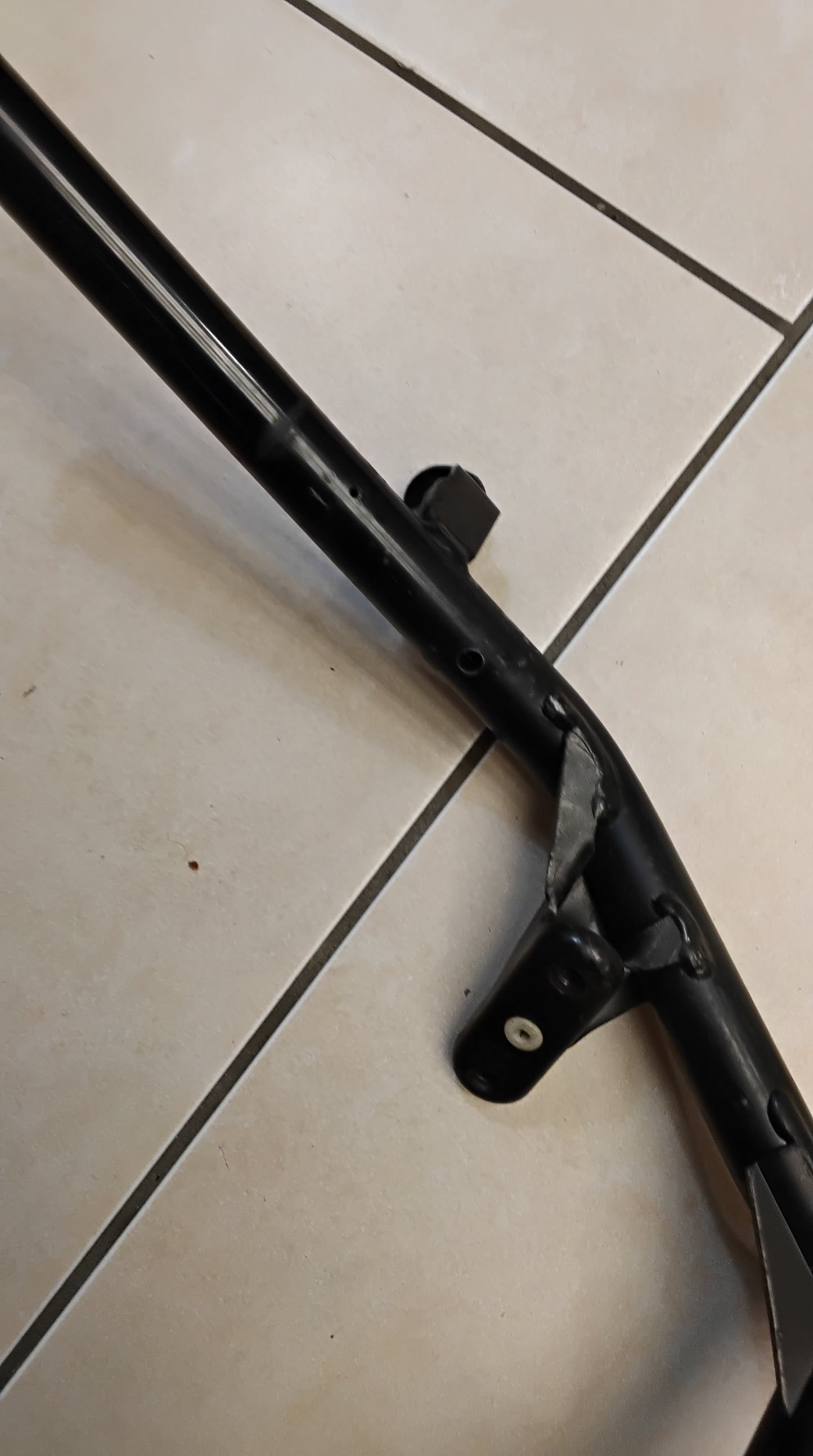 Aprilia sr50 Lenker Lenkstange