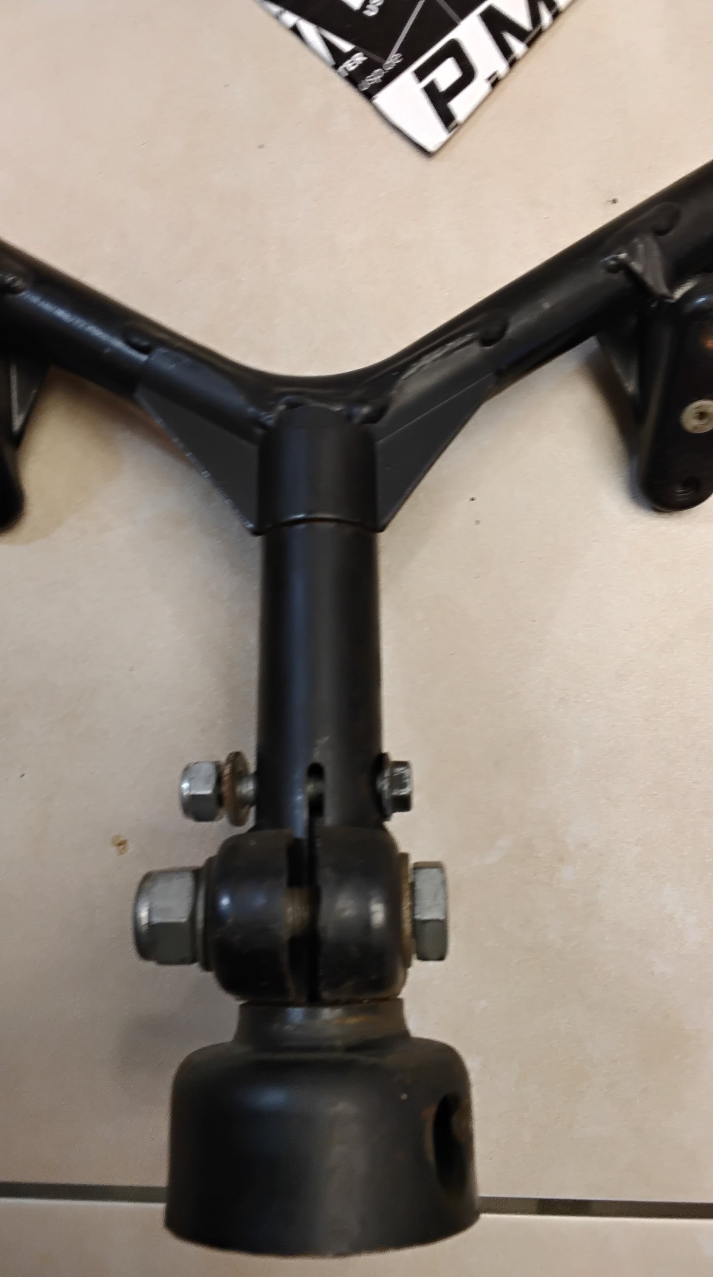 Aprilia sr50 Lenker Lenkstange