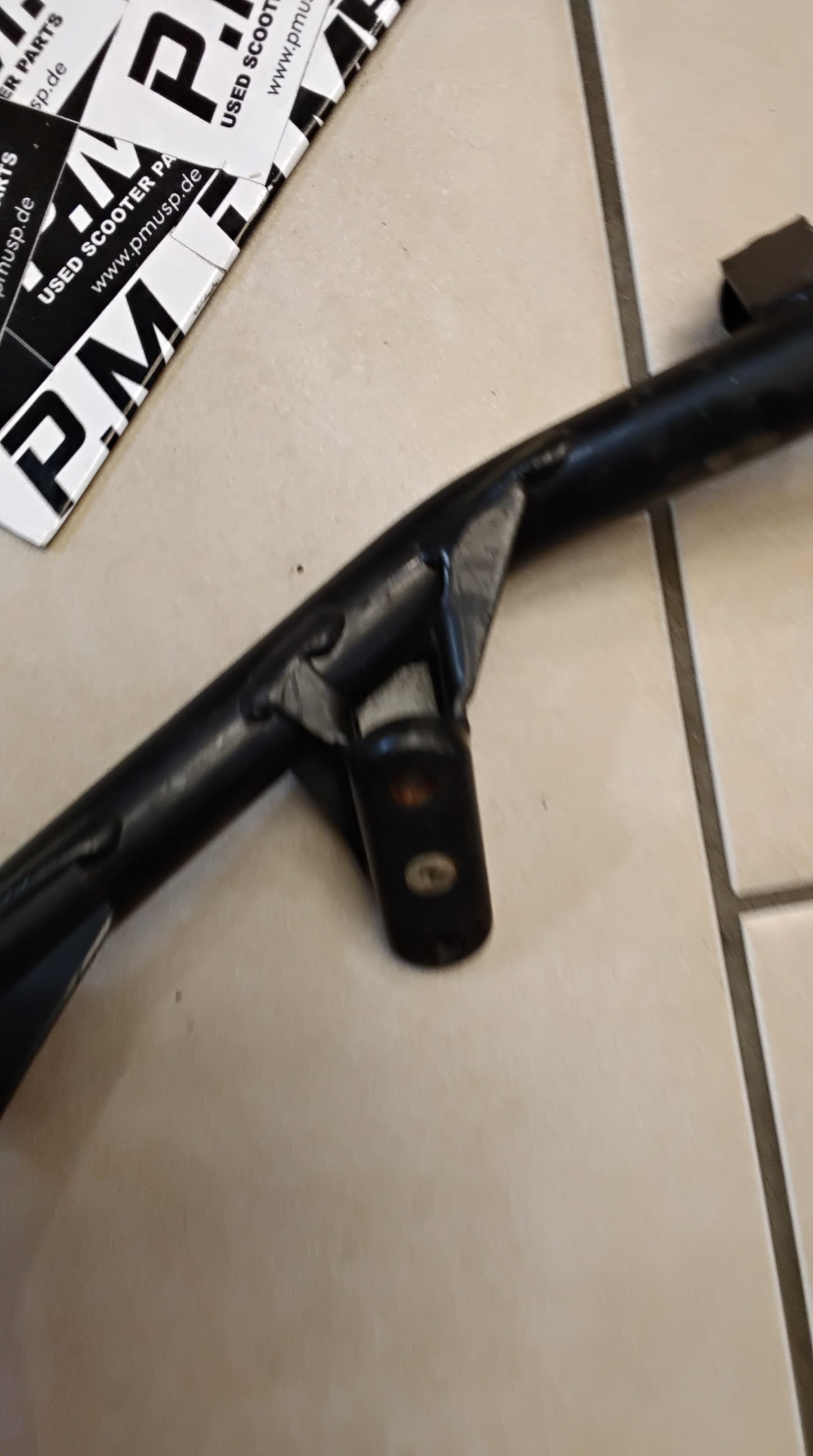 Aprilia sr50 Lenker Lenkstange