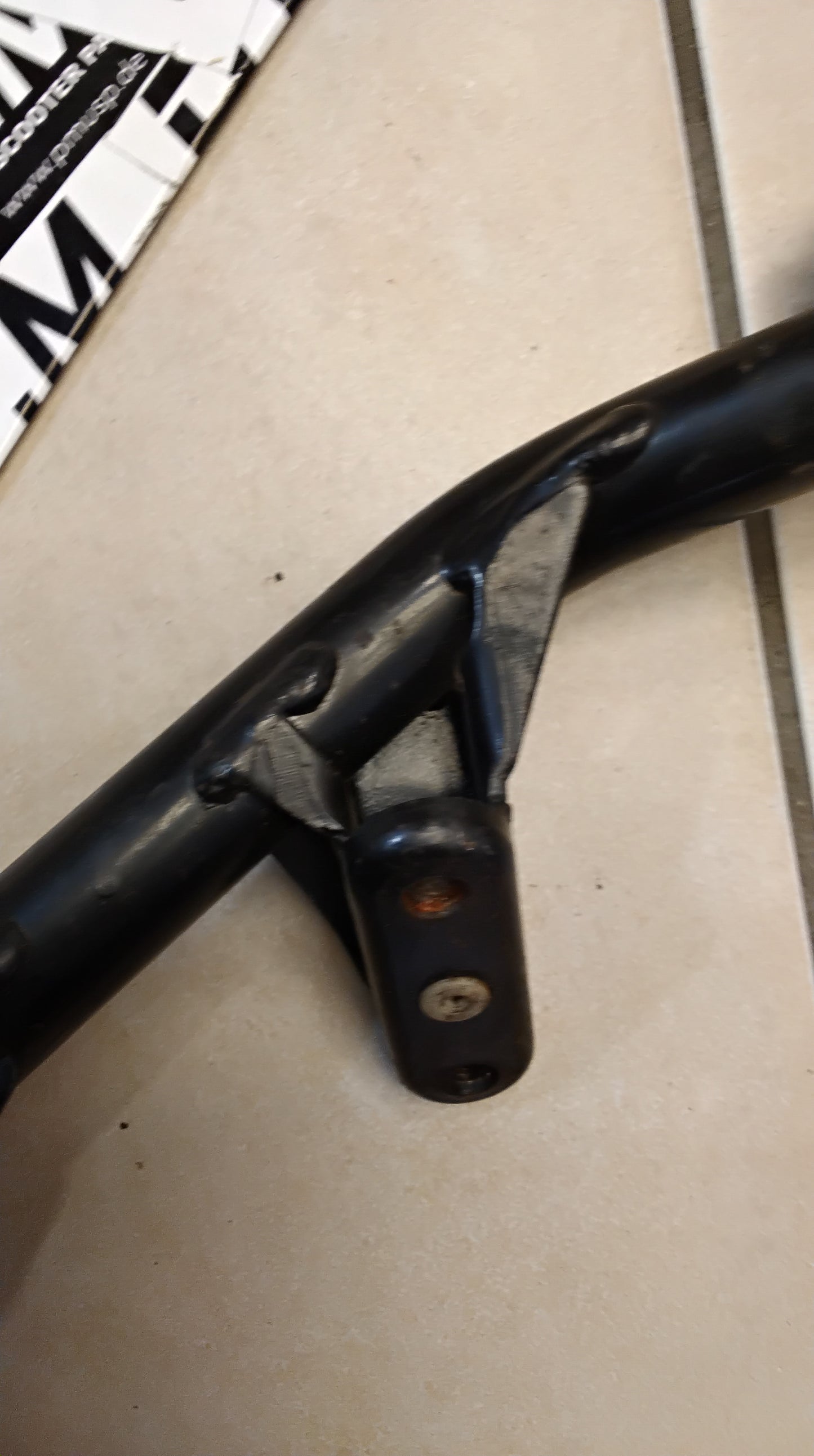 Aprilia sr50 Lenker Lenkstange