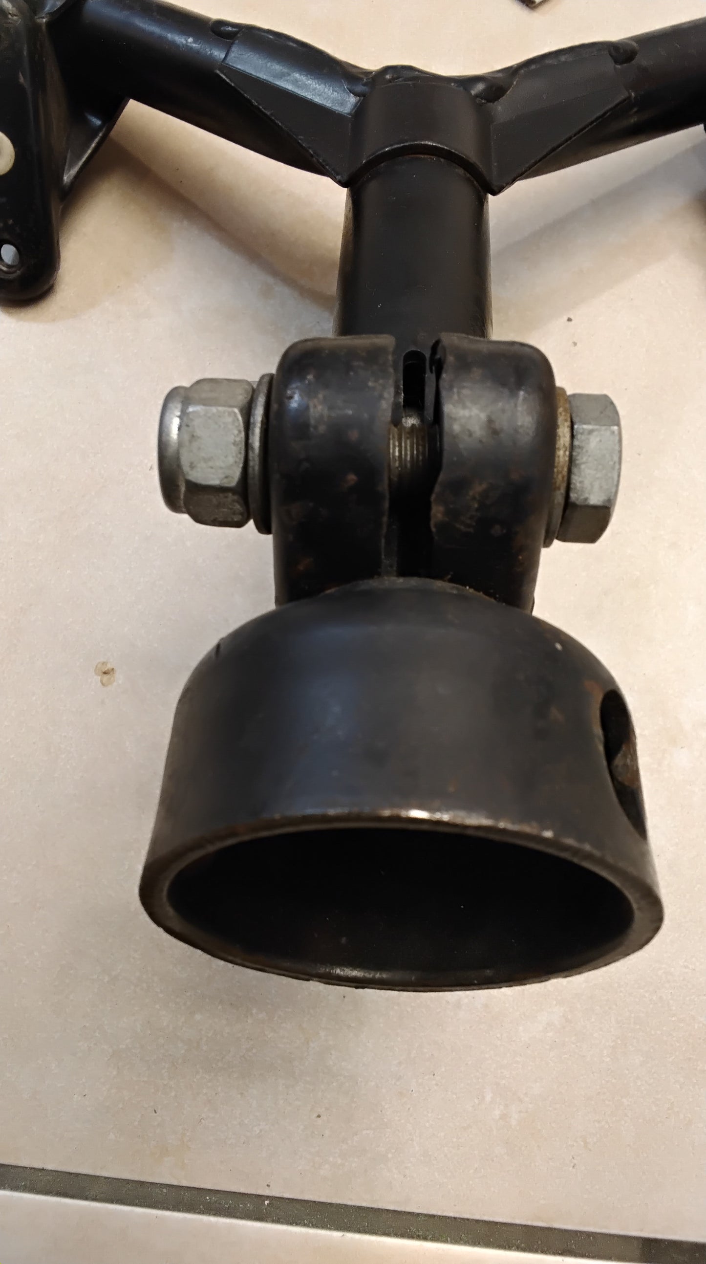 Aprilia sr50 Lenker Lenkstange