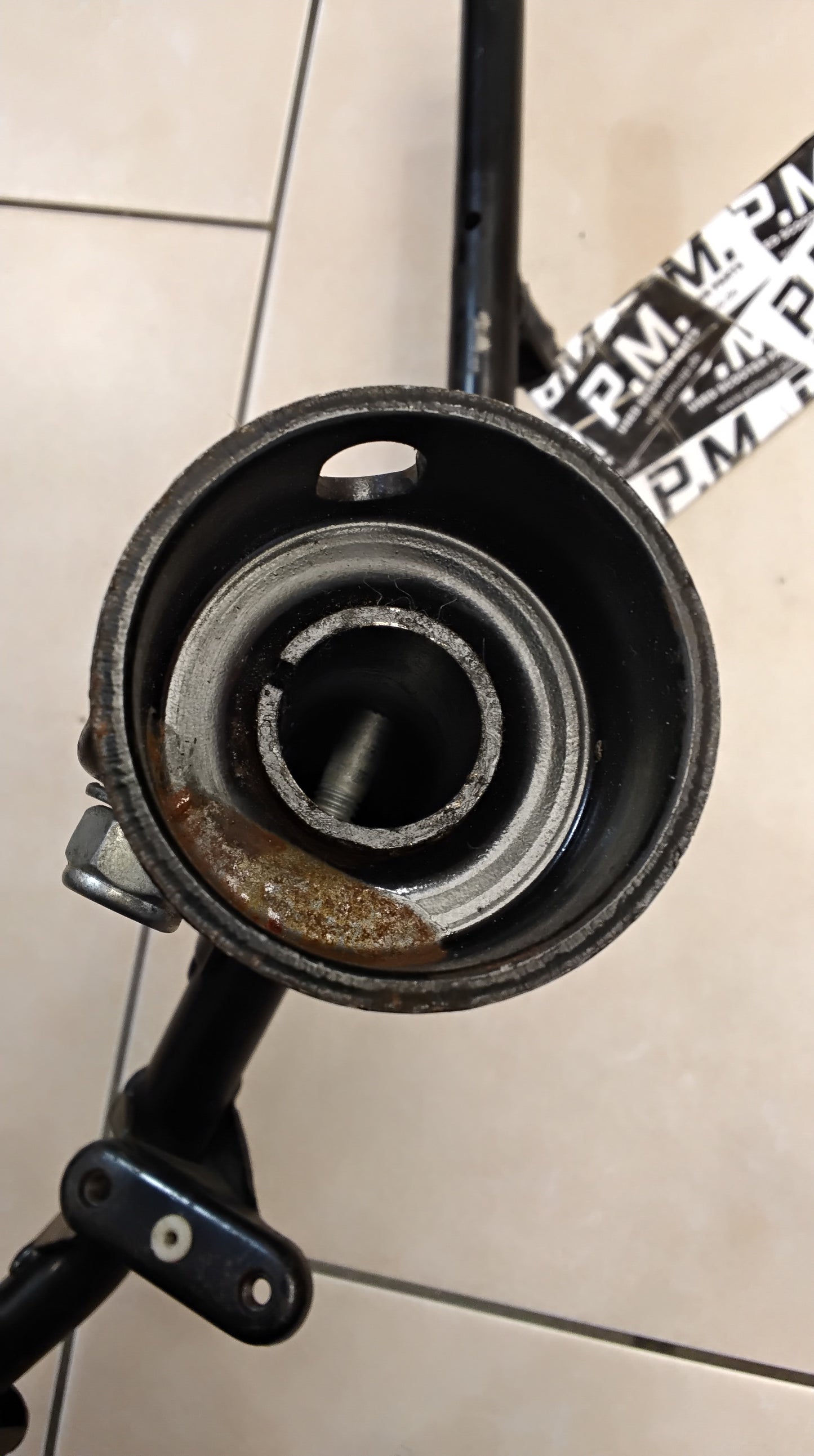 Aprilia sr50 Lenker Lenkstange