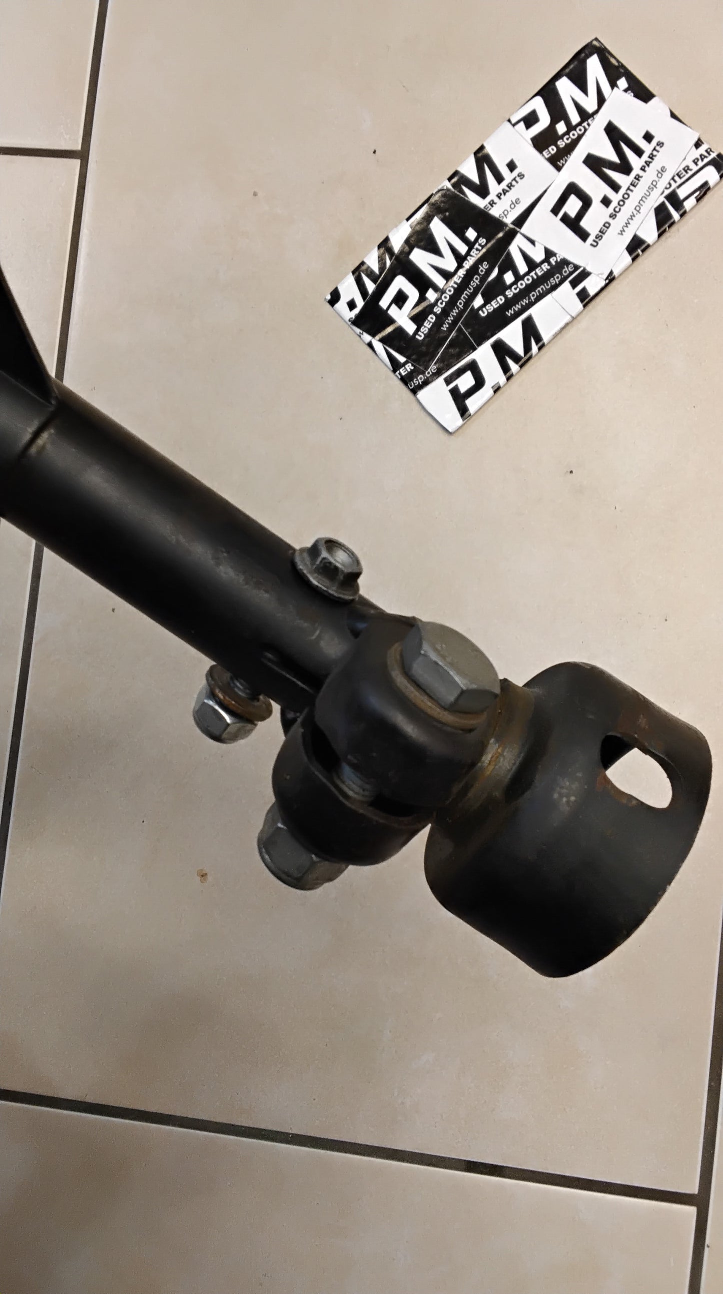Aprilia sr50 Lenker Lenkstange