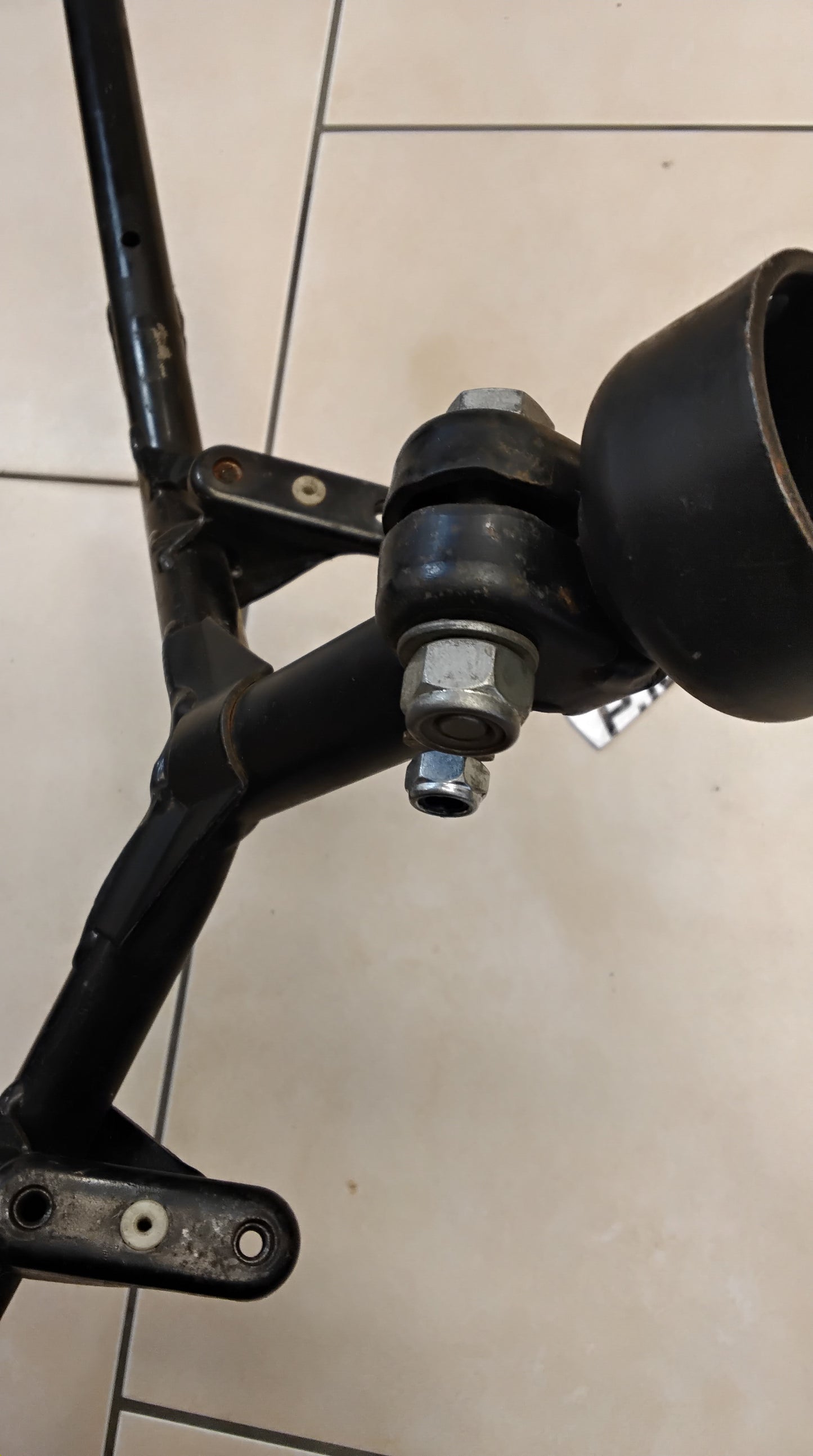 Aprilia sr50 Lenker Lenkstange