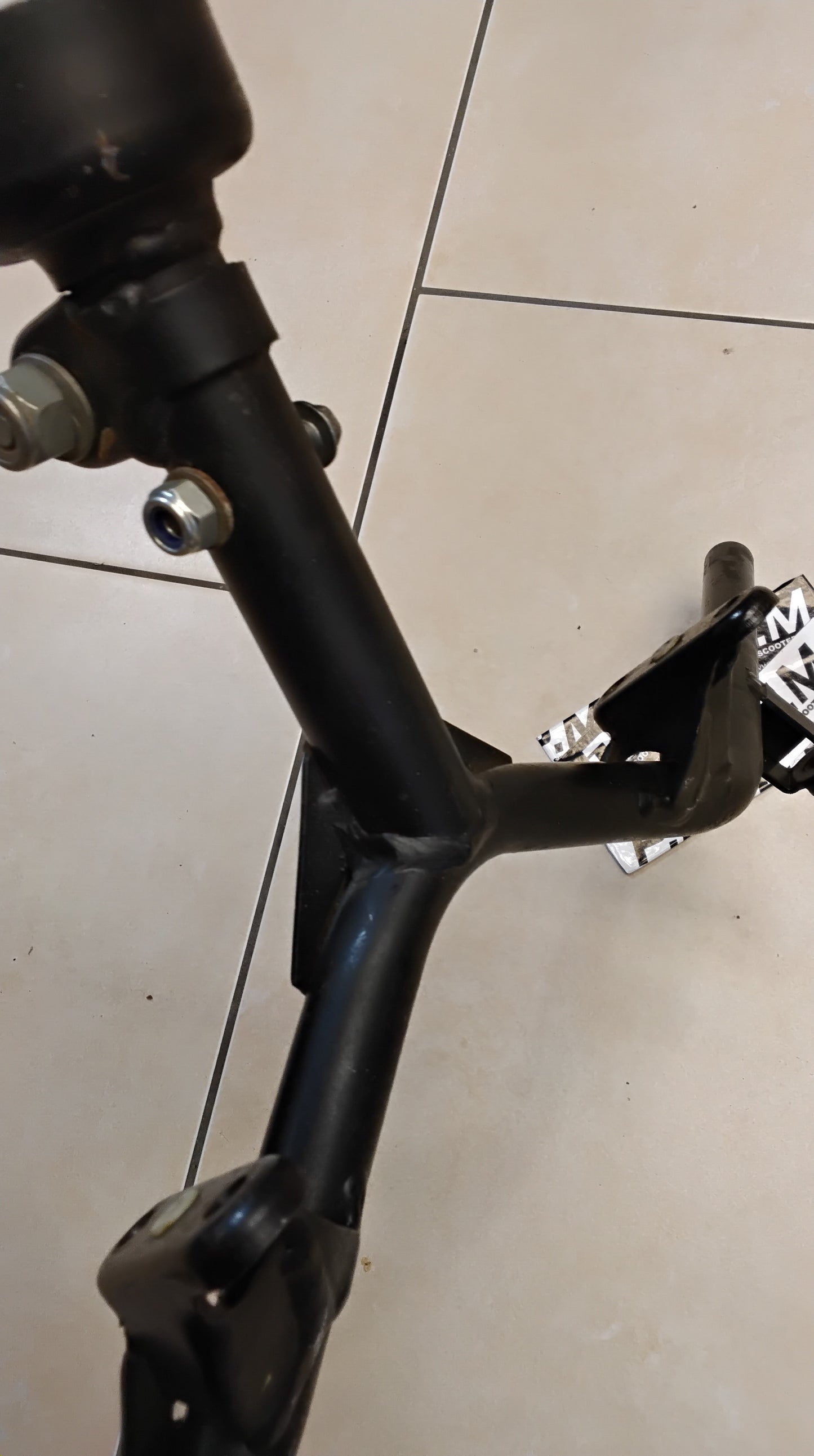 Aprilia sr50 Lenker Lenkstange