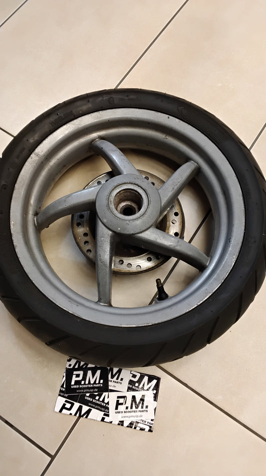 Felge hinten Minarelli Aprilia sr 50 Scheibenbremse