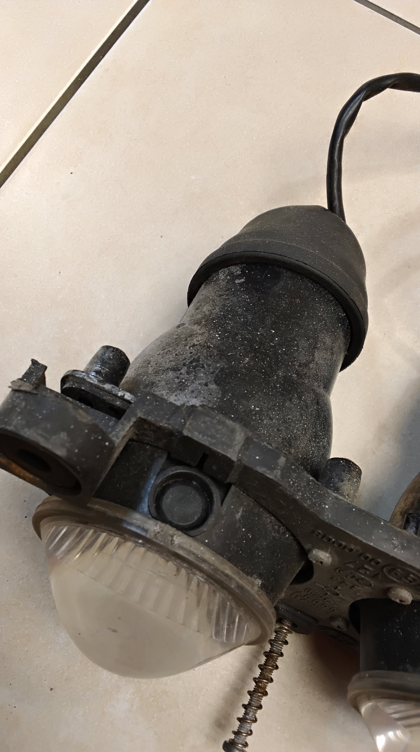 Malaguti F15 Firefox  Scheinwerfer Original