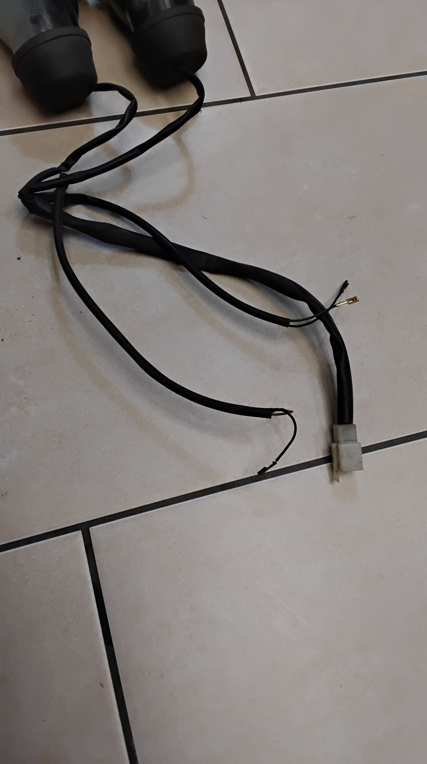 Malaguti F15 Firefox  Scheinwerfer Original