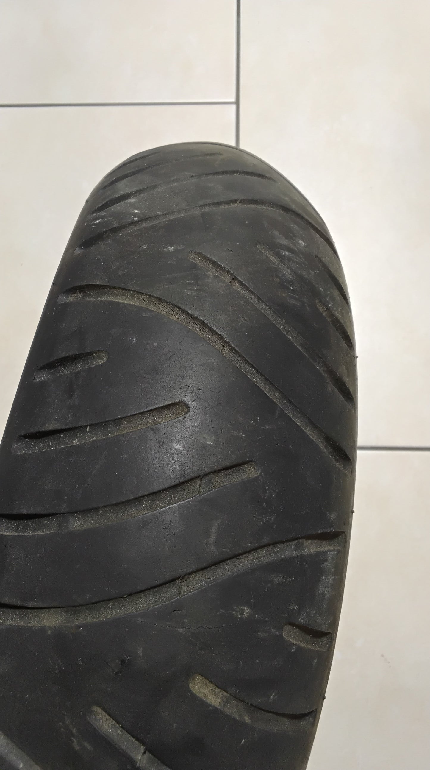 Aprilia sr 50 Felge vorne mit Bremsscheibe