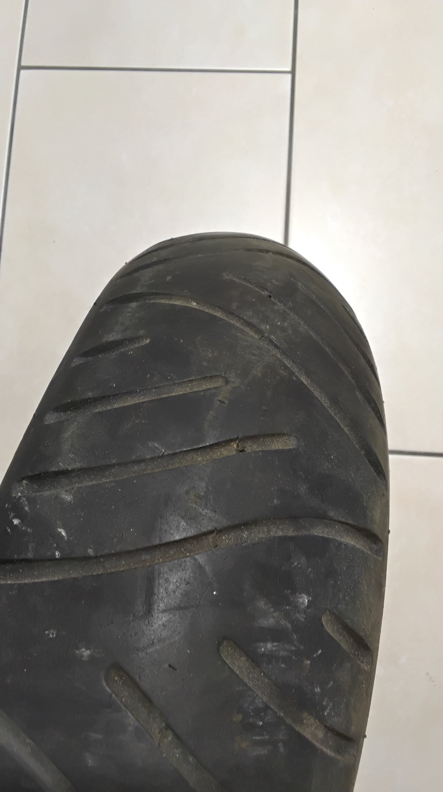 Aprilia sr 50 Felge vorne mit Bremsscheibe