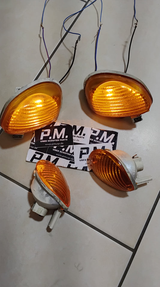 Yamaha Neos MBK Ovetto 50 100 Blinker blinkerleuchter vorne hinten links rechts