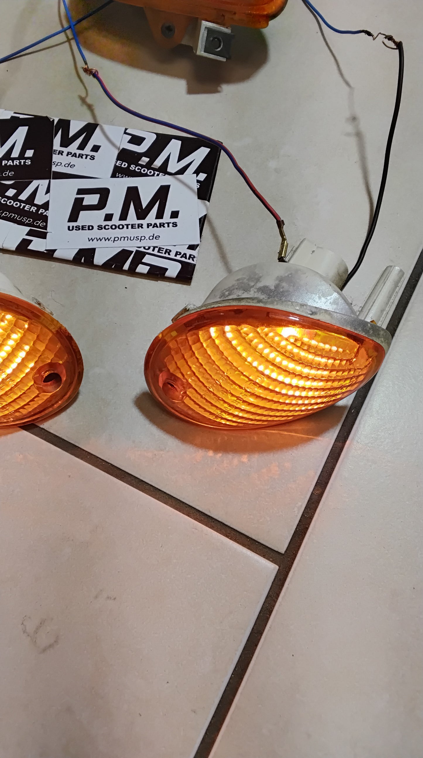 Yamaha Neos MBK Ovetto 50 100 Blinker blinkerleuchter vorne hinten links rechts