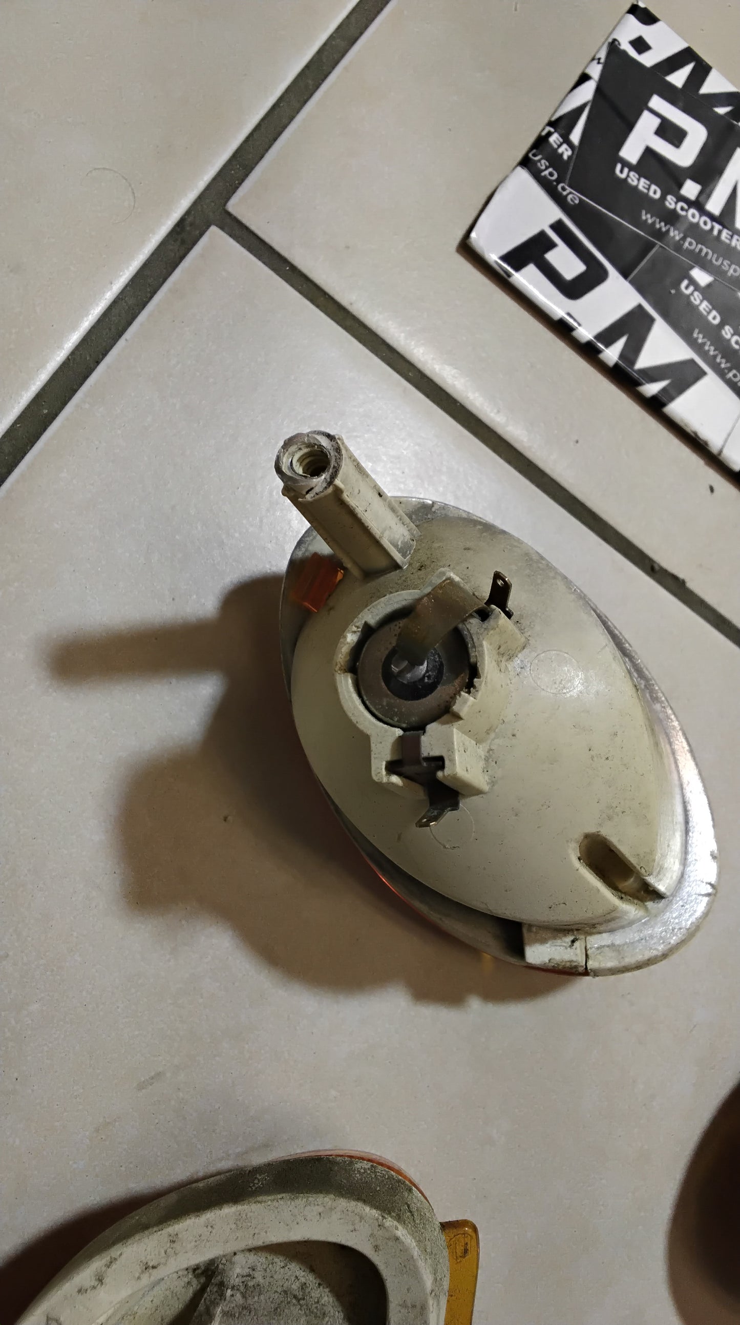 Yamaha Neos MBK Ovetto 50 100 Blinker blinkerleuchter vorne hinten links rechts